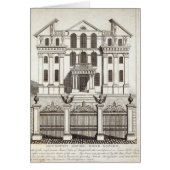 Monmouth House, Soho Square (Front)