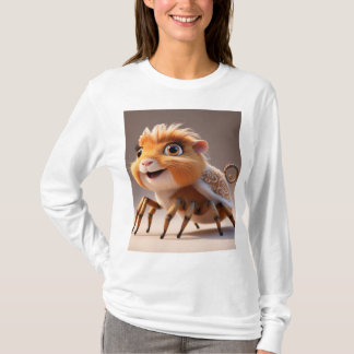 Mono Dibujos: Classic Monochrome Art T-Shirt