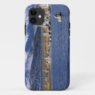 MONO LAKE TUFA STATE NATURAL RESERVE, iPhone 11 CASE