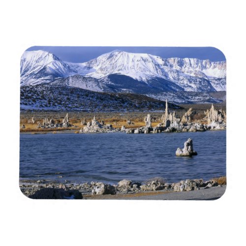 MONO LAKE TUFA STATE NATURAL RESERVE MAGNET