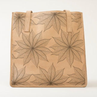 MONO-LEAF 117 LARGE. TOTE