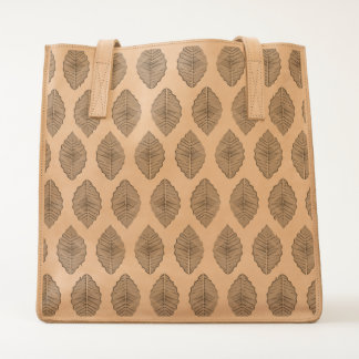 MONO-LEAF 118-UBUNTU. TOTE