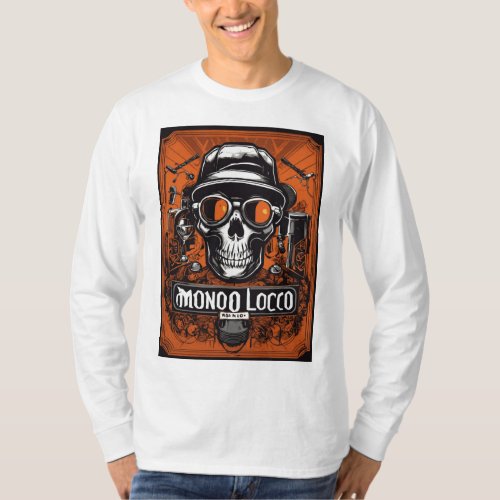 Mono Loco T_Shirt