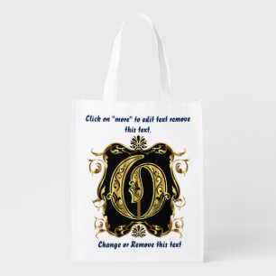 Mono O California bans plastic BAGRead Story Below Reusable Grocery Bag