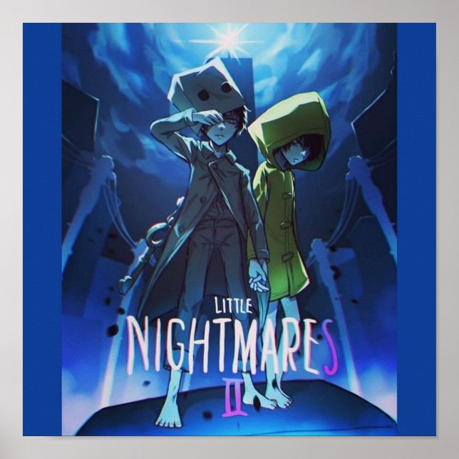 Mono six Night Poster (Front)