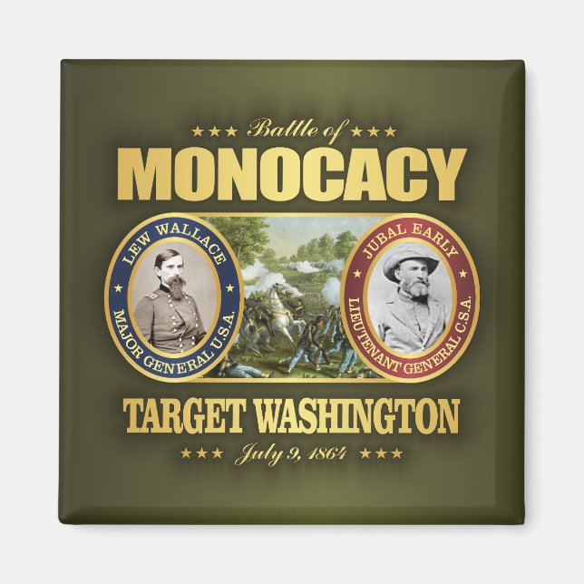 Monocacy (FH2)  Magnet (Front)