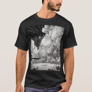 Monochromatic Art Illustrations T-Shirt
