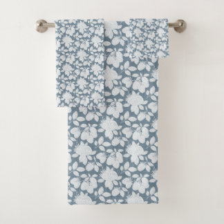 Monochromatic Fruit & Foliage Towels