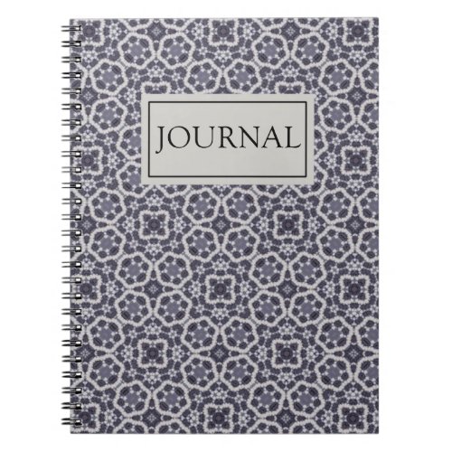 Monochromatic Gray Journal