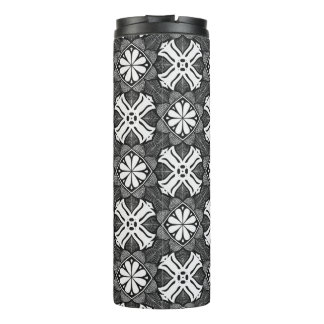 Monochromatic Kaleidoscope Thermal Tumbler