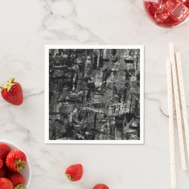 Monochromatic Napkins (Insitu)