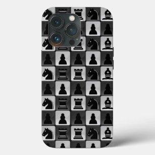  iPhone 12 mini I'm thinking, Chess Pieces, Chess Player, Chess  Lover Art Case : Cell Phones & Accessories