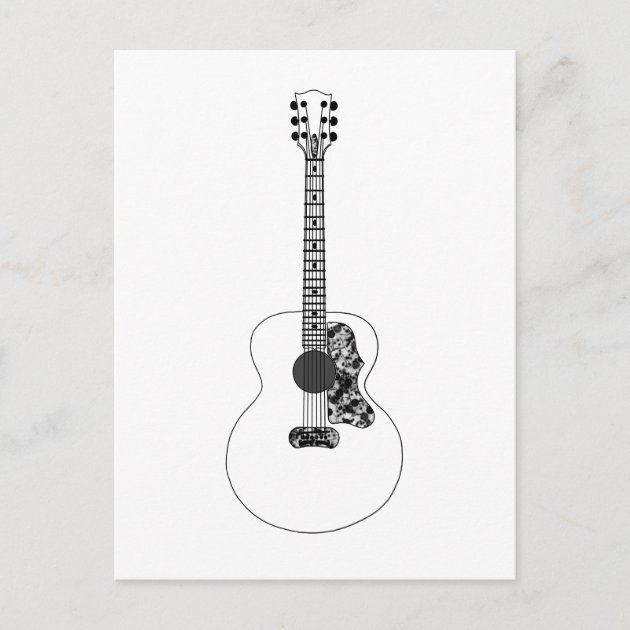 How to Draw Mandala Art of Guitar | Doodle Art | Easy Drawing | Guitar  Zentangle - YouTube