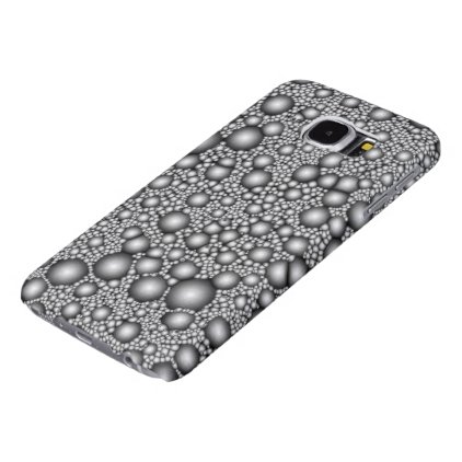 Monochrome Macro Cluster Samsung Galaxy S6 Case