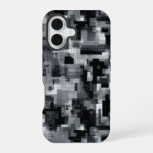 Monochrome Matrix Mosaic