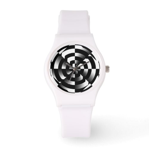 Monochrome Mirage Watch