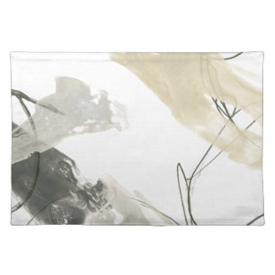 Monochrome Momentum Cloth Placemat