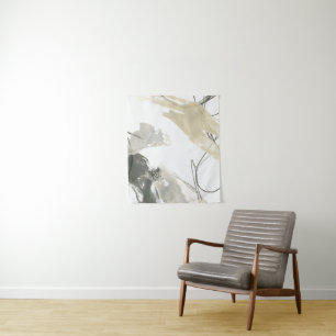 Monochrome Momentum Tapestry