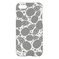 Monochrome Pineapples
