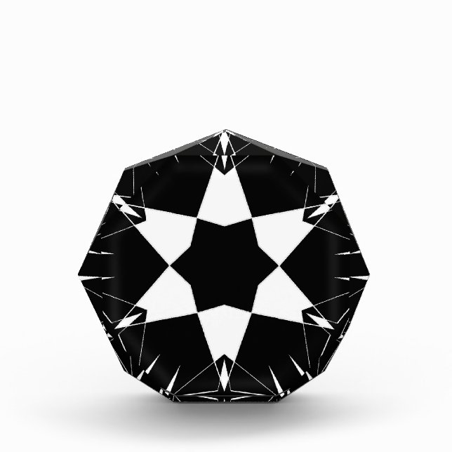 Monochrome Pulse Photo Block (Front)