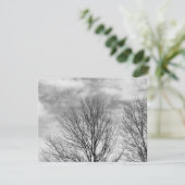 Monochrome Tree Top (Standing Front)