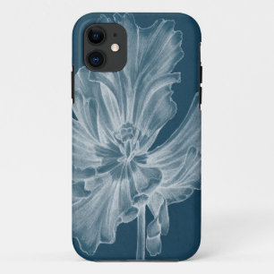 Monochrome Tulip II iPhone 11 Case