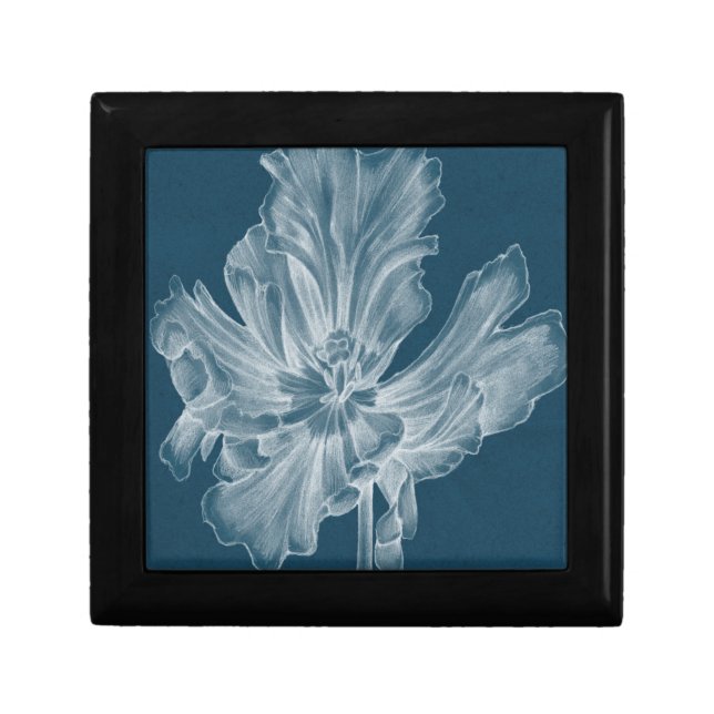 Monochrome Tulip II Gift Box (Front)
