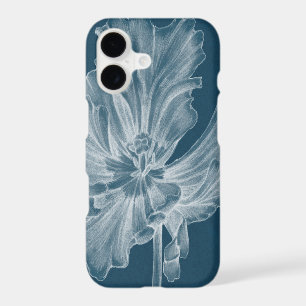 Monochrome Tulip II iPhone 17 Case