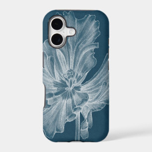 Monochrome Tulip II iPhone 17 Case