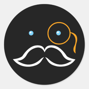 Monocle Stickers - 36 Results