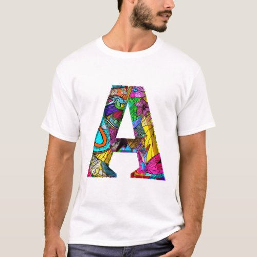 Monogram A Absolution T_Shirt