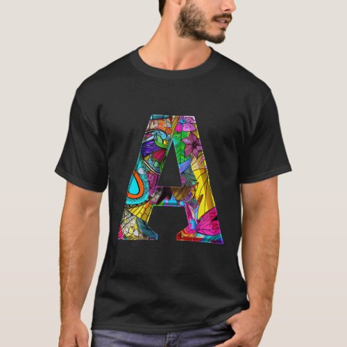 Monogram A Absolution T_Shirt
