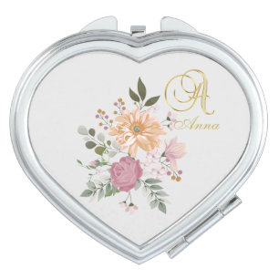 Monogram A Compact Mirror