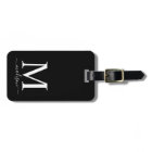 Monogram and Calligraphy with Editable Background