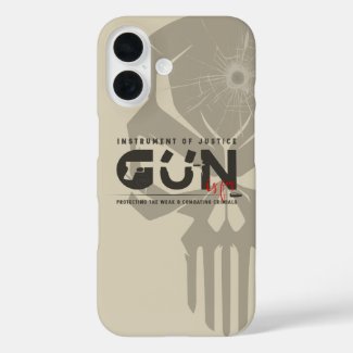 Monogram Art of Gun |