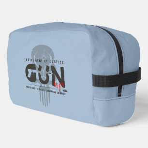 Monogram Art of Gun Dopp Kit