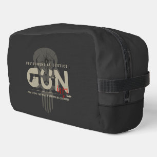 Monogram Art of Gun Dopp Kit