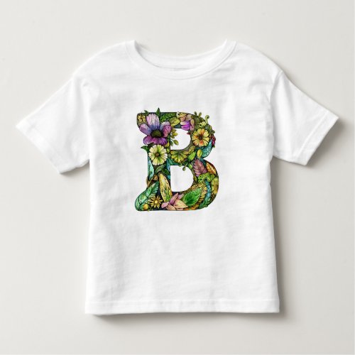 Monogram B Bountiful T_Shirt
