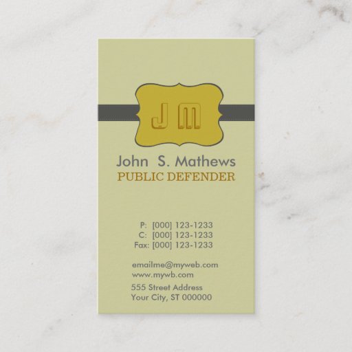Customizable Charming Designs Business Card Template