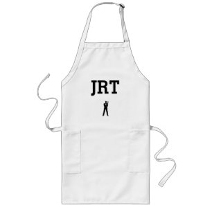 Monogram Bartender's Apron