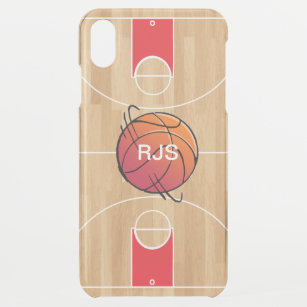 Basketball Game Court Iphone Cases Covers Zazzle