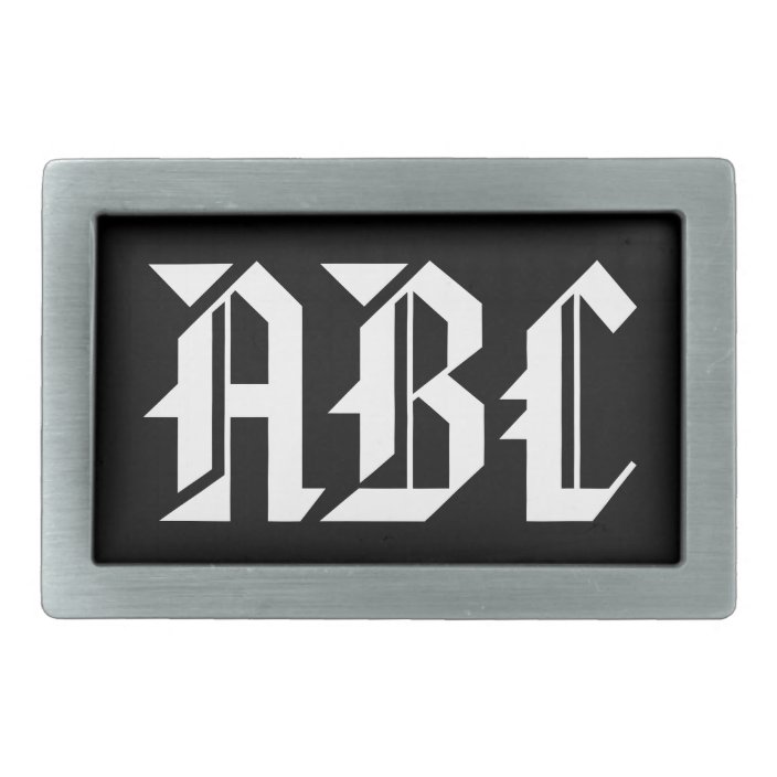 monogram belt buckles for mens