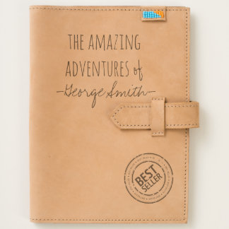 Monogram. Bestseller. The Amazing Adventures of. Journal