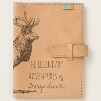Monogram. Big Elk. The Legendary Adventures of. Journal