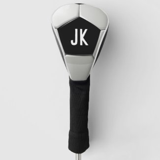 Monogram Black and White