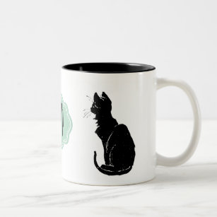 Le Chat Noir Mugs No Minimum Quantity Zazzle Le Chat Noir Mugs No Minimum Quantity Zazzle