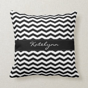 Chevron Print Pillows Decorative Throw Pillows Zazzle