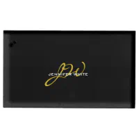 Plain place card shop holders