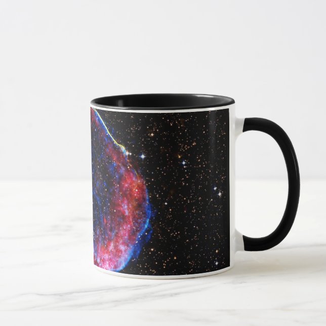 Monogram Brightest Supernova Ever space picture Mug (Right)