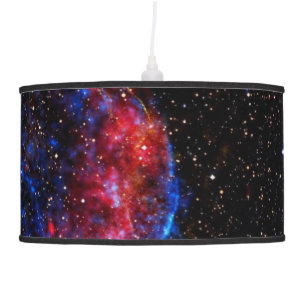 Monogram Brightest Supernova Ever space picture Pendant Lamp